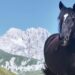 Cavallo a Campo Imperatore