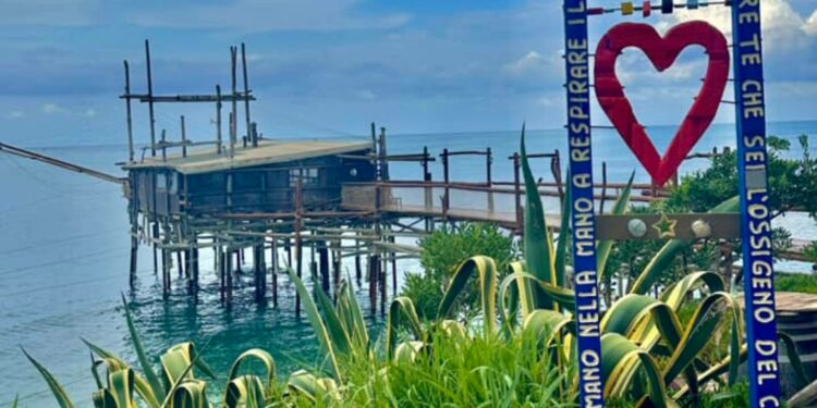 Costa dei Trabocchi