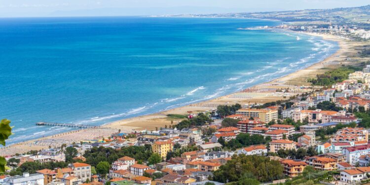 golfo di vasto