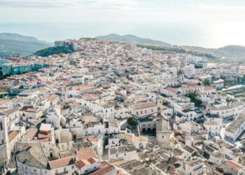 monte sant'angelo puglia