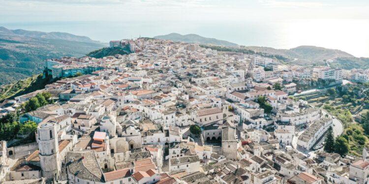 monte sant'angelo puglia