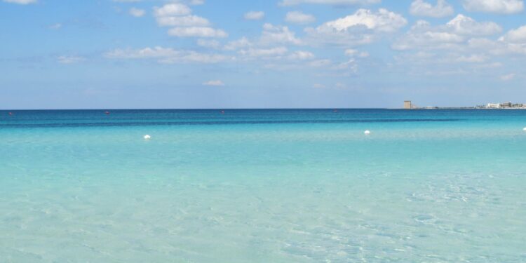 Spiagge del Salento in Puglia