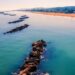 spiaggia di roseto degli abruzzi