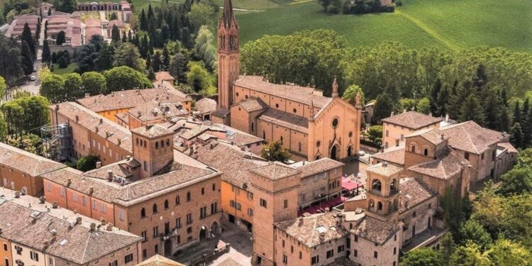 Castelvetro di Modena