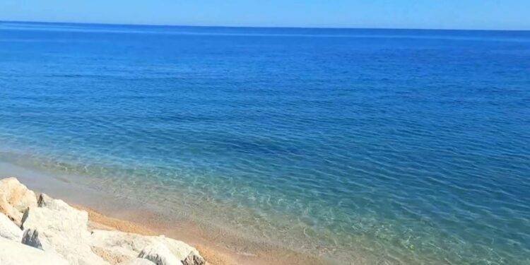 Ortona, Spiaggia di Ferruccio