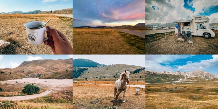 Campo Imperatore, Abruzzo