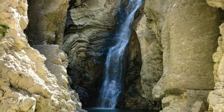 Cascata di Pennadomo