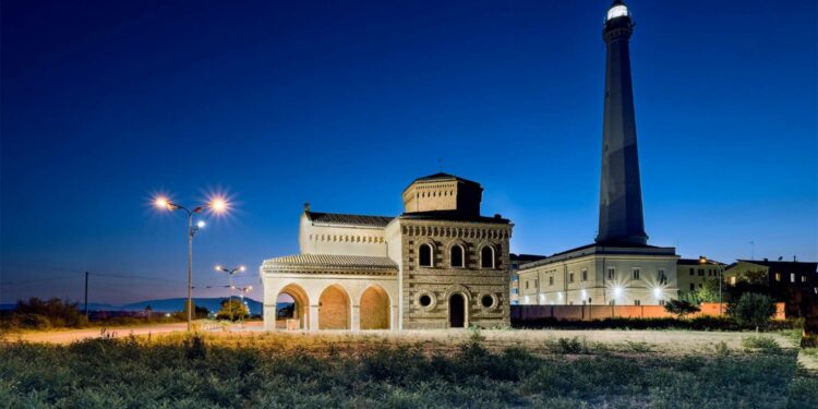 faro di punta penna