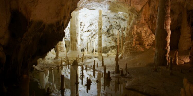 grotte di frasassi