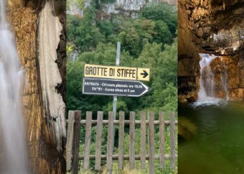 grotte di stiffe