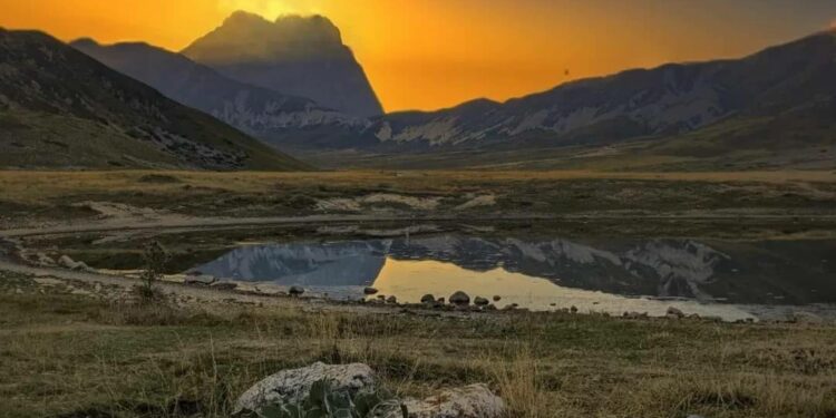 lago pietranzoni