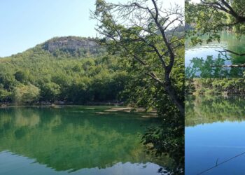 lago sinizzo