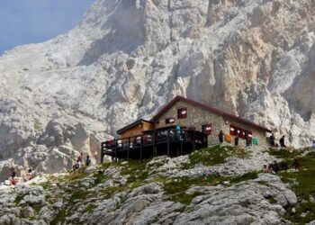 rifugio franchetti