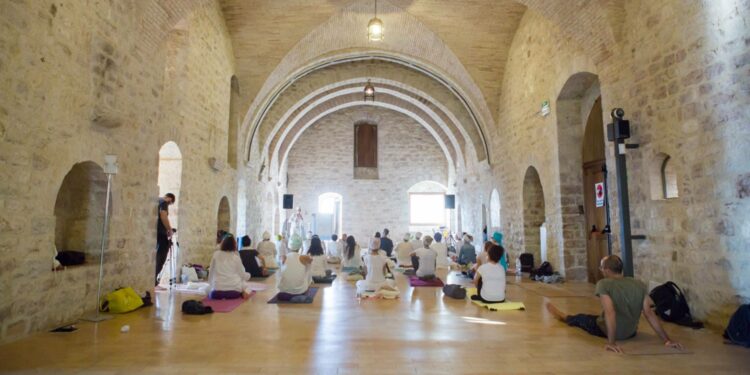 Assisi il Festival di Yoga Kundalini