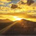 Tramonto a Campo Imperatore