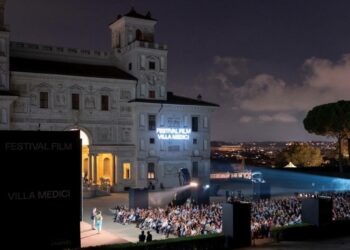 Festival di Film di Villa Medici 2024