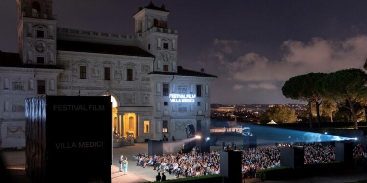 Festival di Film di Villa Medici 2024