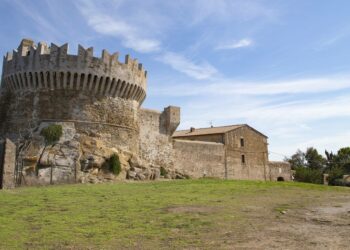 Rocca di Populonia