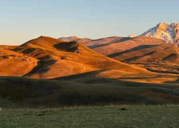 campo imperatore e gran sasso