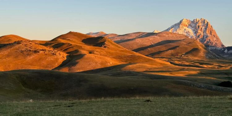 campo imperatore e gran sasso