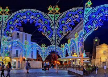 festa patronale san michele arcangelo a vasto