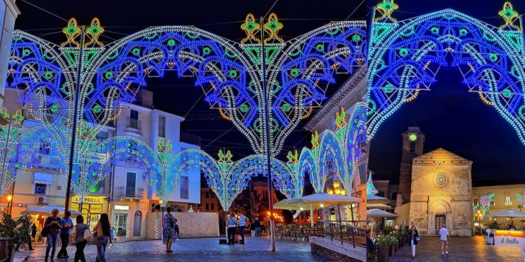 festa patronale san michele arcangelo a vasto