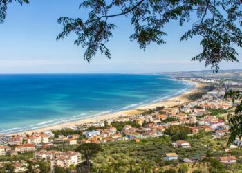 golfo d'oro di vasto