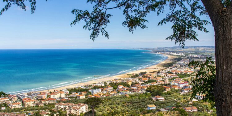 golfo d'oro di vasto