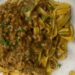 le mura del cassero fettuccina al ragu