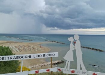 lido riccio a ortona