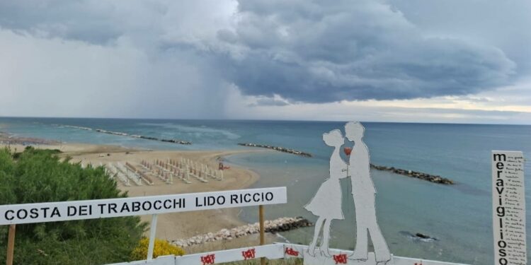 lido riccio a ortona