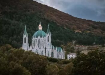 santuario di castelpetroso