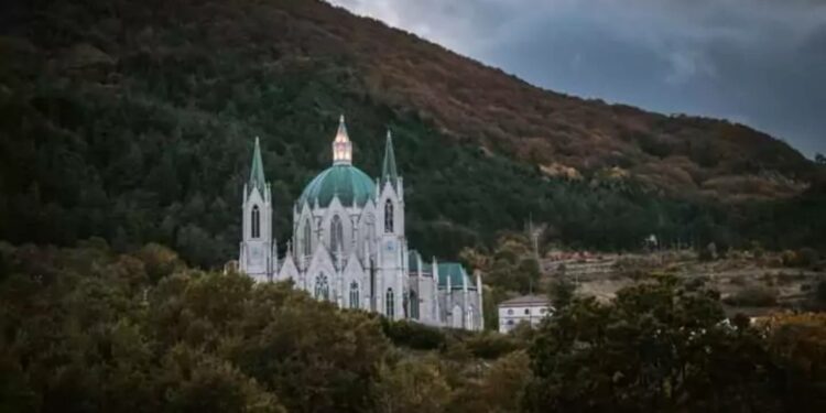 santuario di castelpetroso