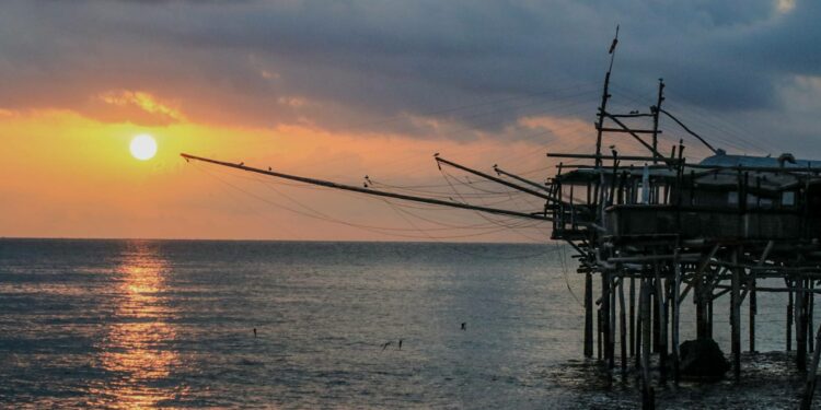 trabocco alba