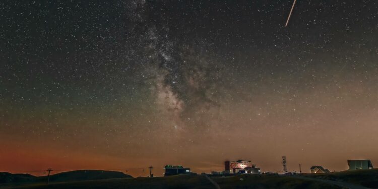 via lattea campo imperatore