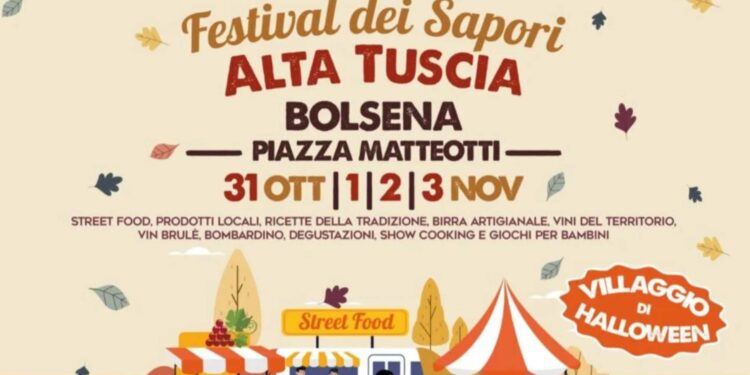 Festival dei Sapori Alta Tuscia