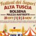 Festival dei Sapori Alta Tuscia