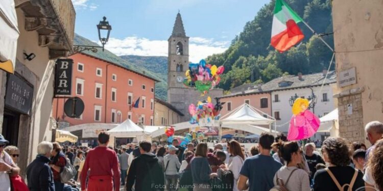 Sagra della Patata a Leonessa