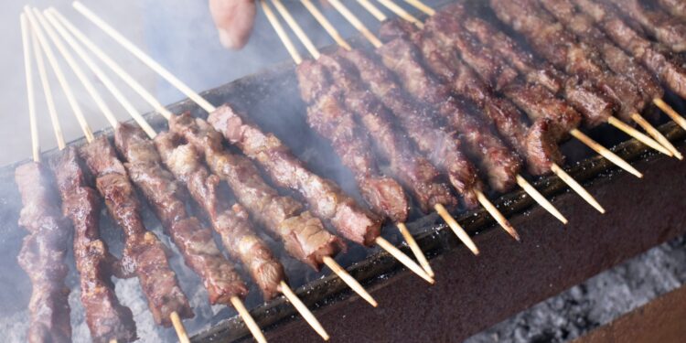 arrosticini