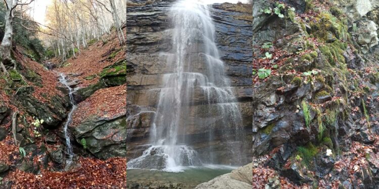 cascata morricana al ceppo