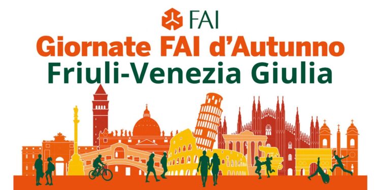 giornate fai autunno 2024 Friuli-Venezia Giulia