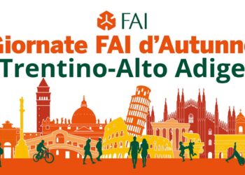 giornate fai autunno 2024 Trentino-Alto Adige