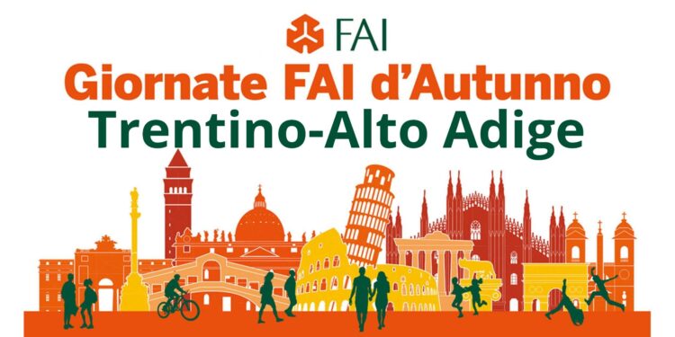 giornate fai autunno 2024 Trentino-Alto Adige