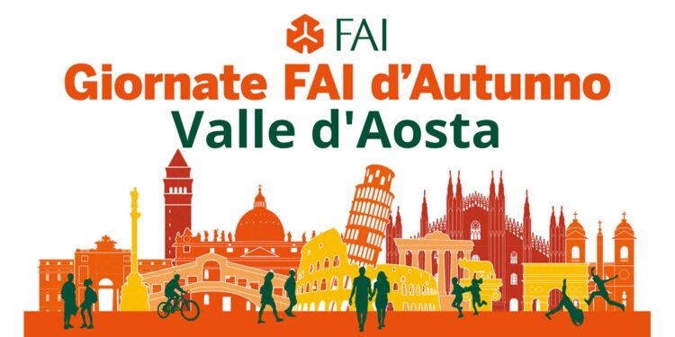 giornate fai autunno 2024 Valle d'Aosta