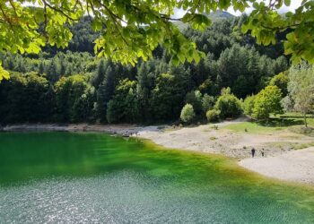 lago di san domenico