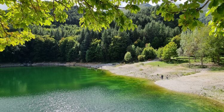 lago di san domenico