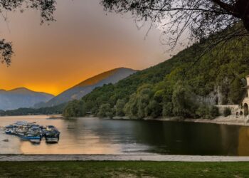 lago di scanno