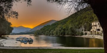 lago di scanno