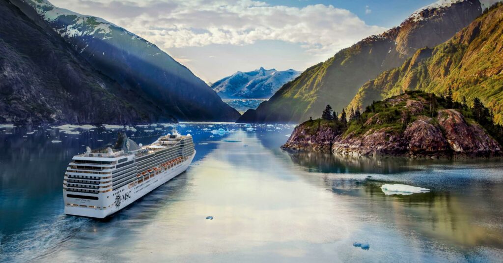 MSC Alaska