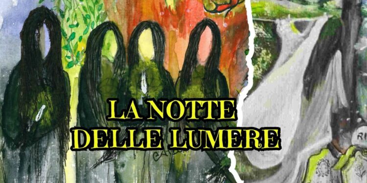 notte delle lumere 2024